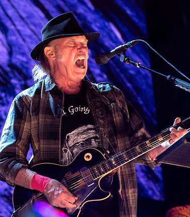Neil Young