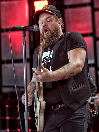 Nathaniel Ratliff & The Night Sweats