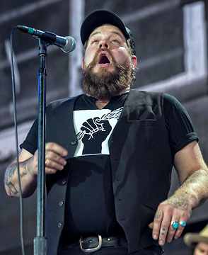 Nathaniel Ratliff & The Night Sweats