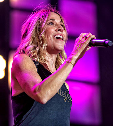 Sheryl Crow
