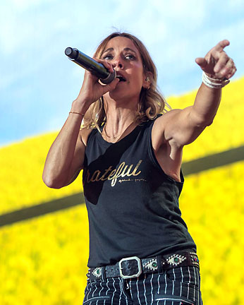 Sheryl Crow
