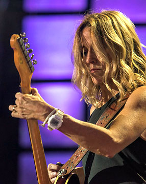 Sheryl Crow
