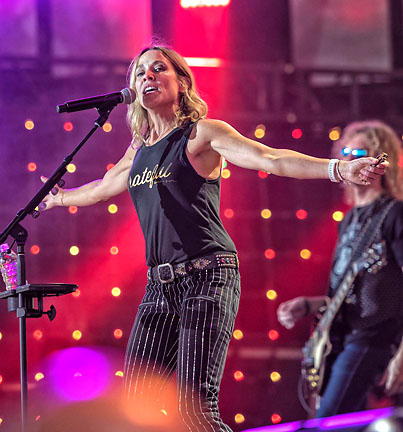 Sheryl Crow
