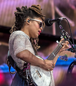 Valerie June