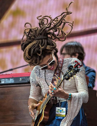 Valerie June
