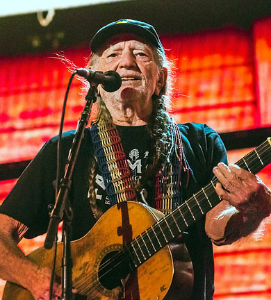 Willie Nelson