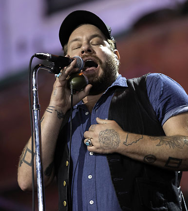 Nathaniel Rateliff