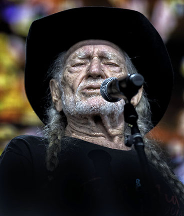 Willie Nelson
