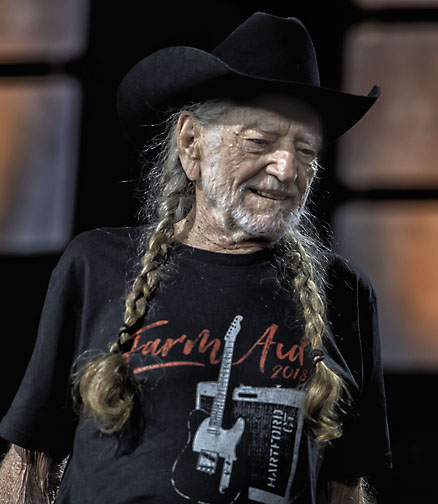 Willie Nelson