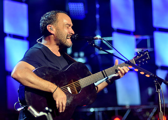 Dave Matthews