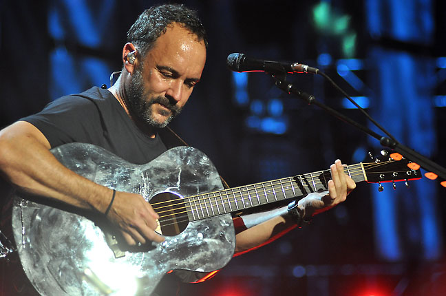 Dave Matthews