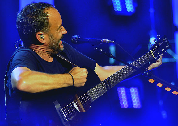 Dave Matthews