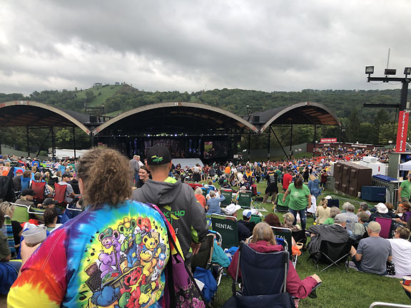 Alpine Valley Music Theatre