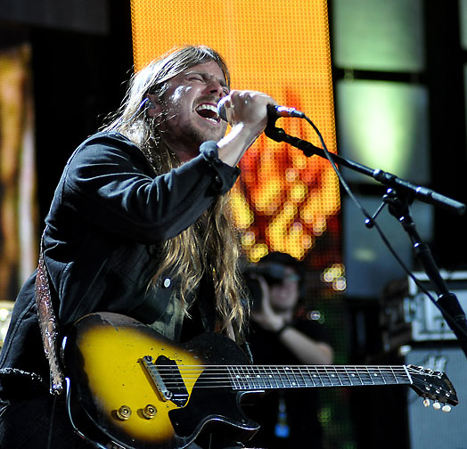 Lukas Nelson and The Promise of The Real