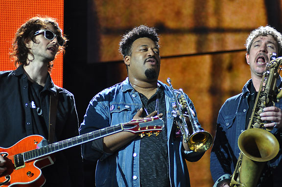 Lukas Nelson and The Promise of The Real