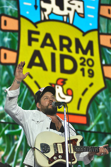 Nathaniel Rateliff and The Night Sweats