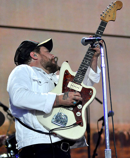 Nathaniel Rateliff and The Night Sweats