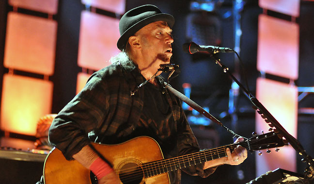 Neil Young