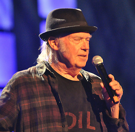 Neil Young