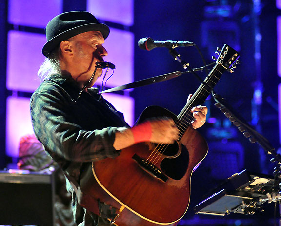 Neil Young