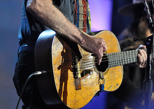 Willie Nelson