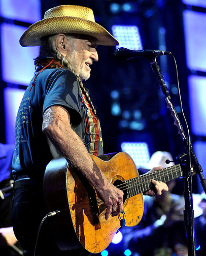 Willie Nelson