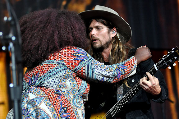 Yola & Lukas Nelson