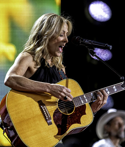 Sheryl Crow