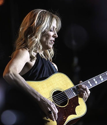Sheryl Crow