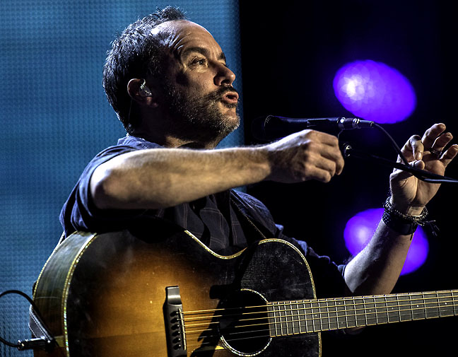 Dave Matthews