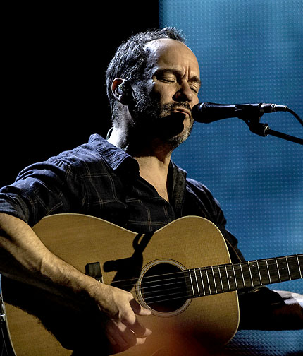 Dave Matthews