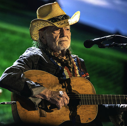 Willie Nelson