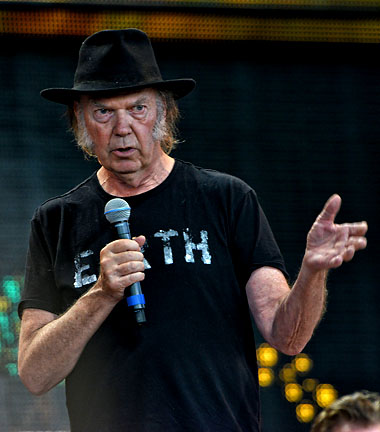 Neil Young
