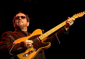 Elvis Costello