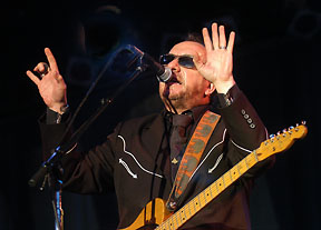 Elvis Costello
