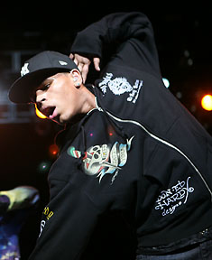Chris Brown