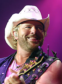 Toby Keith