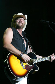 Toby Keith