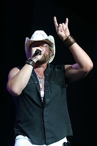 Toby Keith
