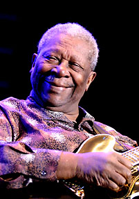 B.B. King