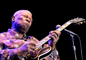 B.B. King