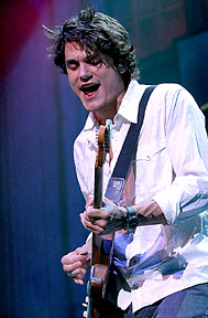 John Mayer