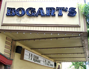 Bogarts