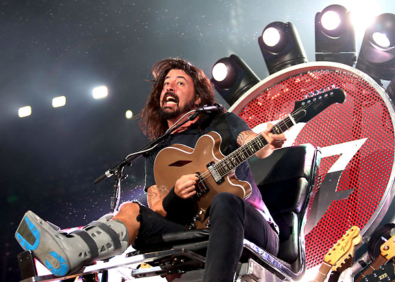 Foo Fighters