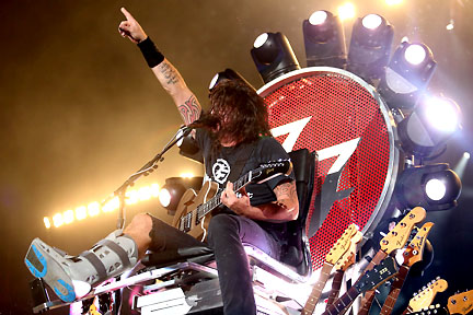 Foo Fighters