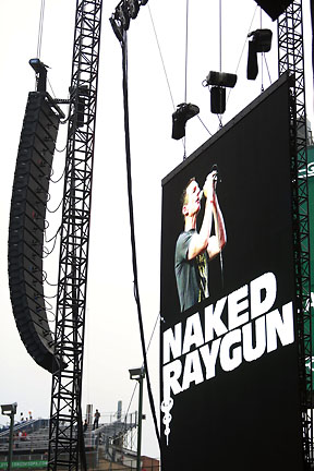 Naked Raygun