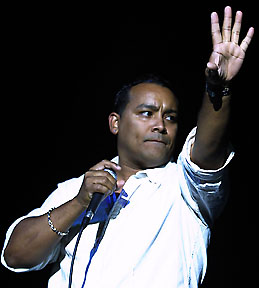 George Lamond