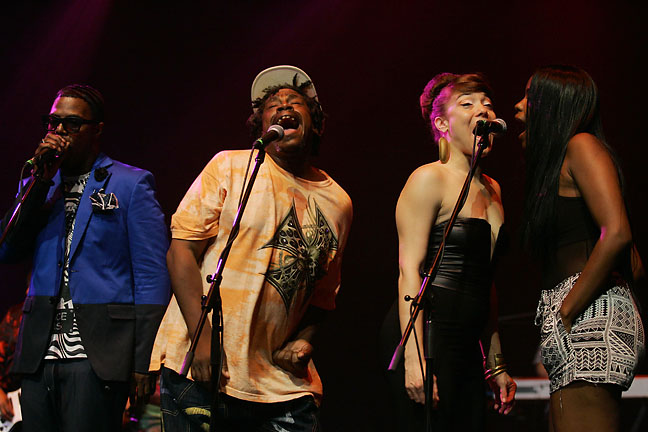 George Clinton & Parliament Funkadelic