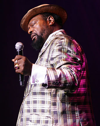 George Clinton & Parliament Funkadelic