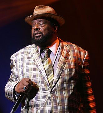 George Clinton & Parliament Funkadelic